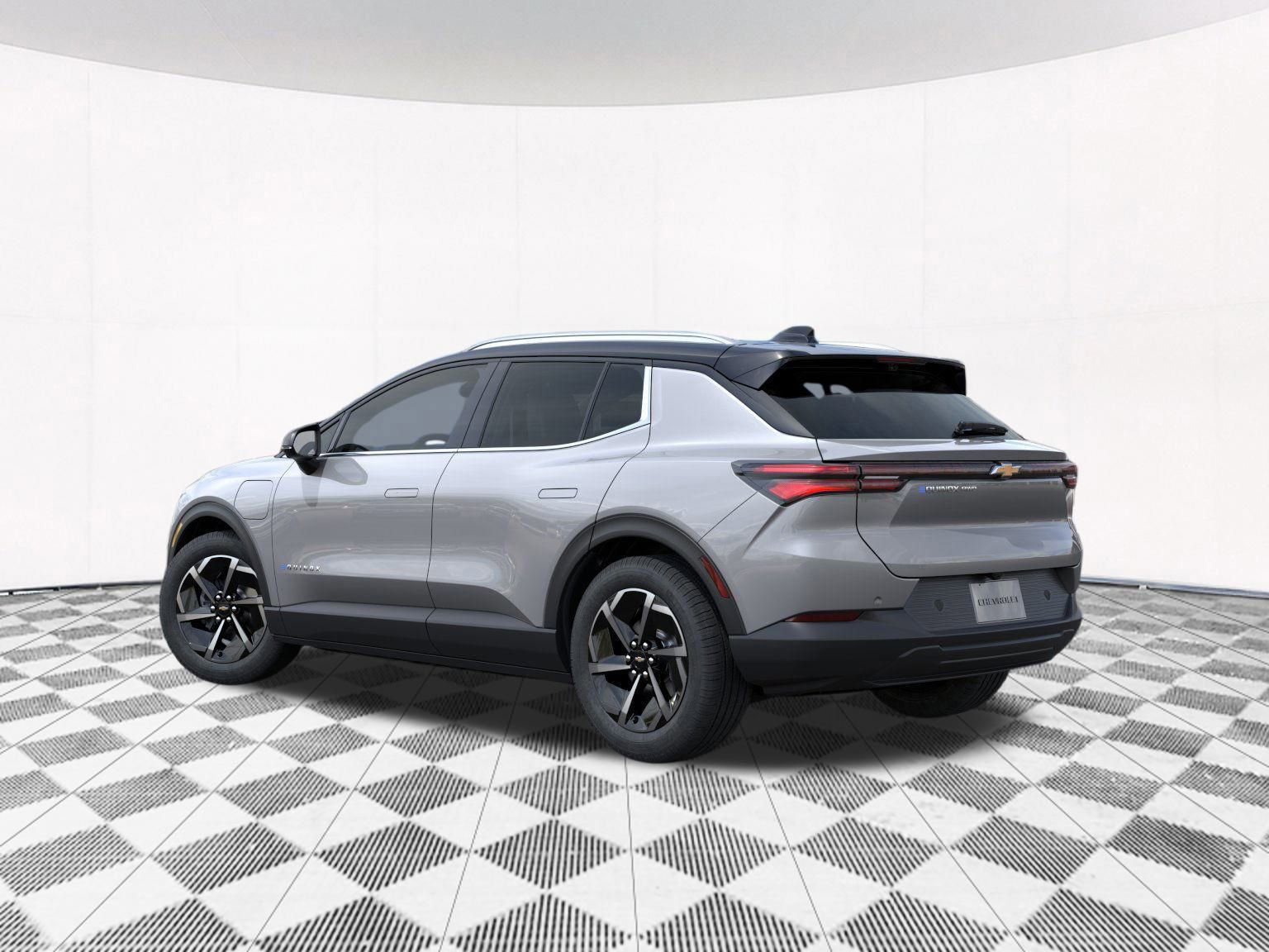 2026 Chevrolet Equinox EV LT photo 4
