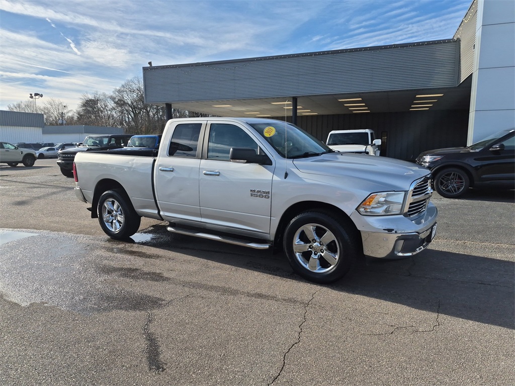 2018 RAM Ram 1500 Pickup Big Horn's photo