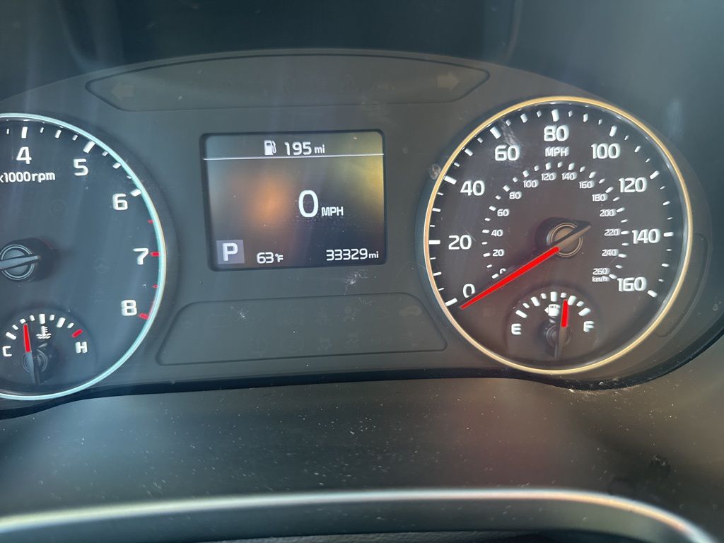 2021 Kia Seltos S photo 4