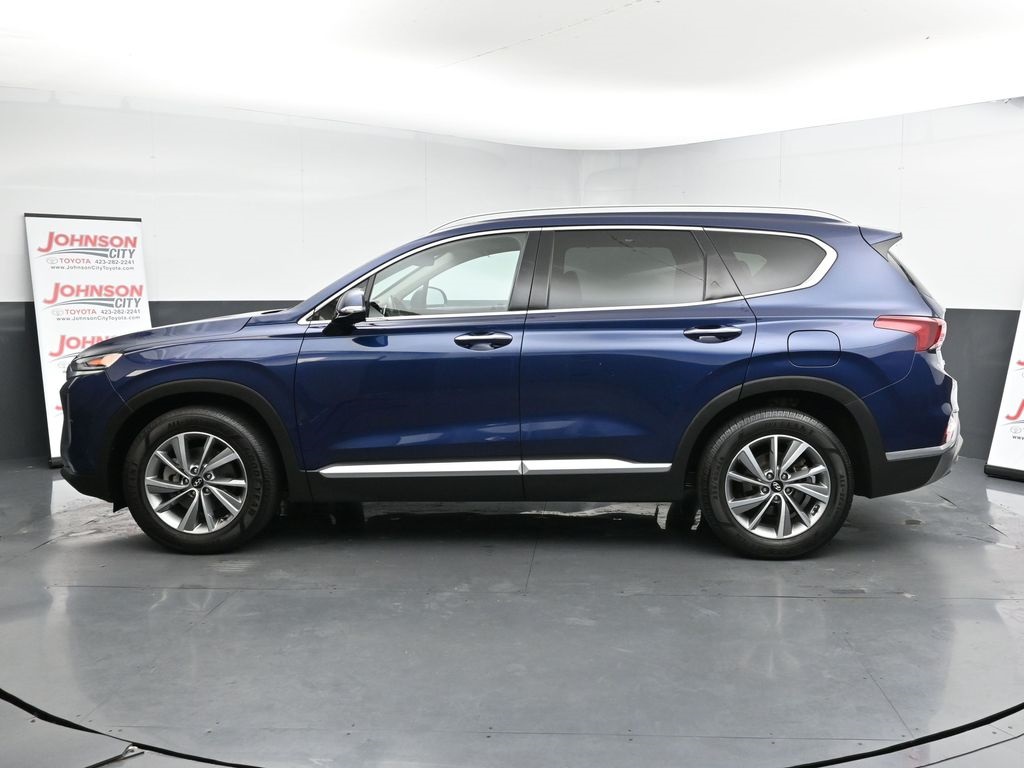 2020 Hyundai Santa Fe SEL photo 2