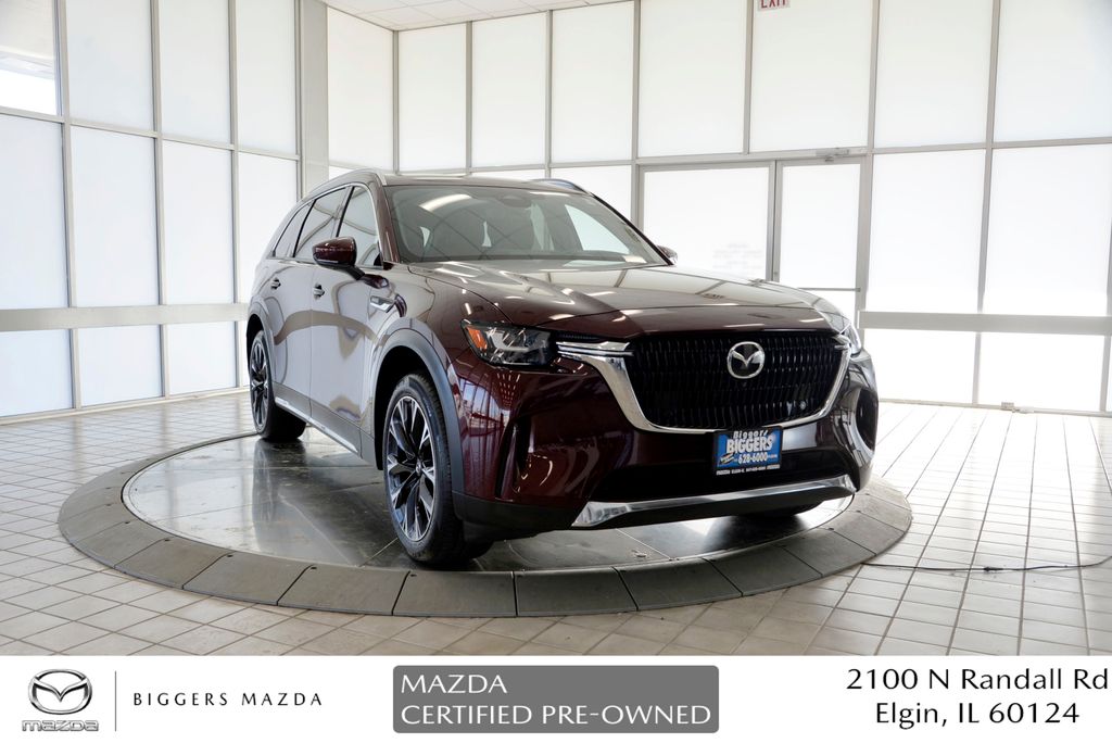 2025 Mazda CX-90 Premium Plus Package's photo