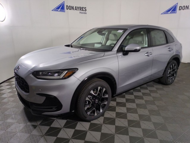 New 2026 Honda HR-V EX-L 4D Sport Utility near Warsaw #26104 | Don