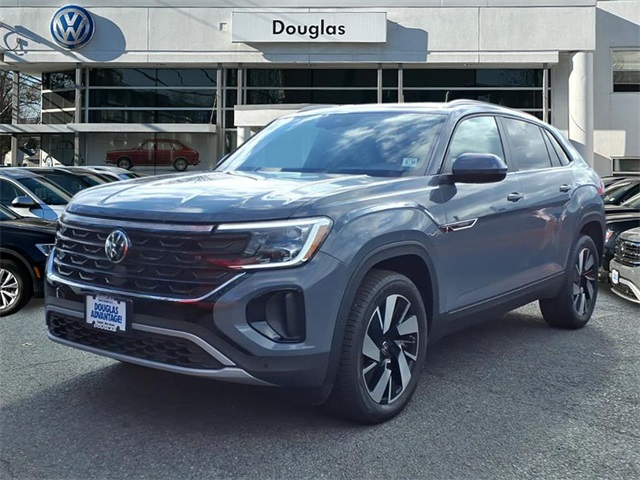 2025 Volkswagen Atlas Cross Sport SE w/Tech's photo