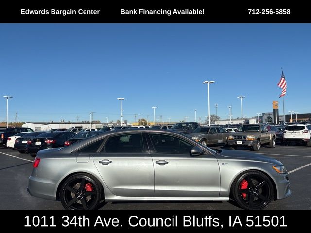 2014 Audi A6 Premium Plus