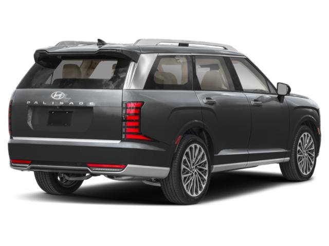 2026 Hyundai Palisade Calligraphy photo 2