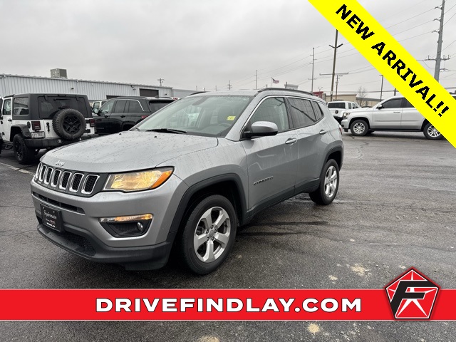 2021 Jeep Compass Latitude's photo