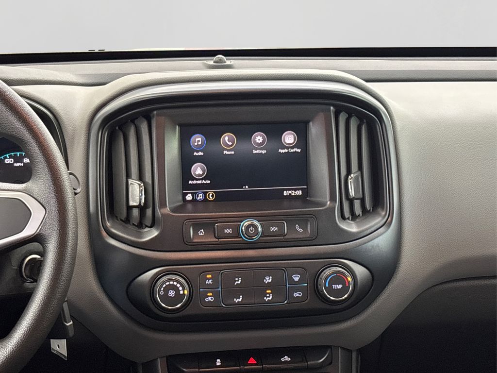 2022 Chevrolet Colorado Work Truck photo 19