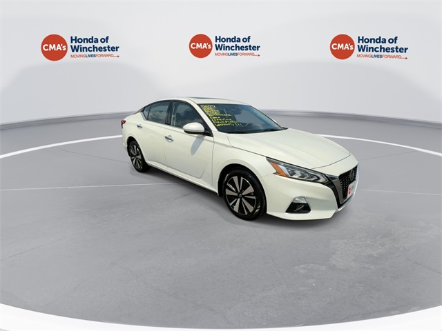 2022 Nissan Altima 2.5 SL photo 2
