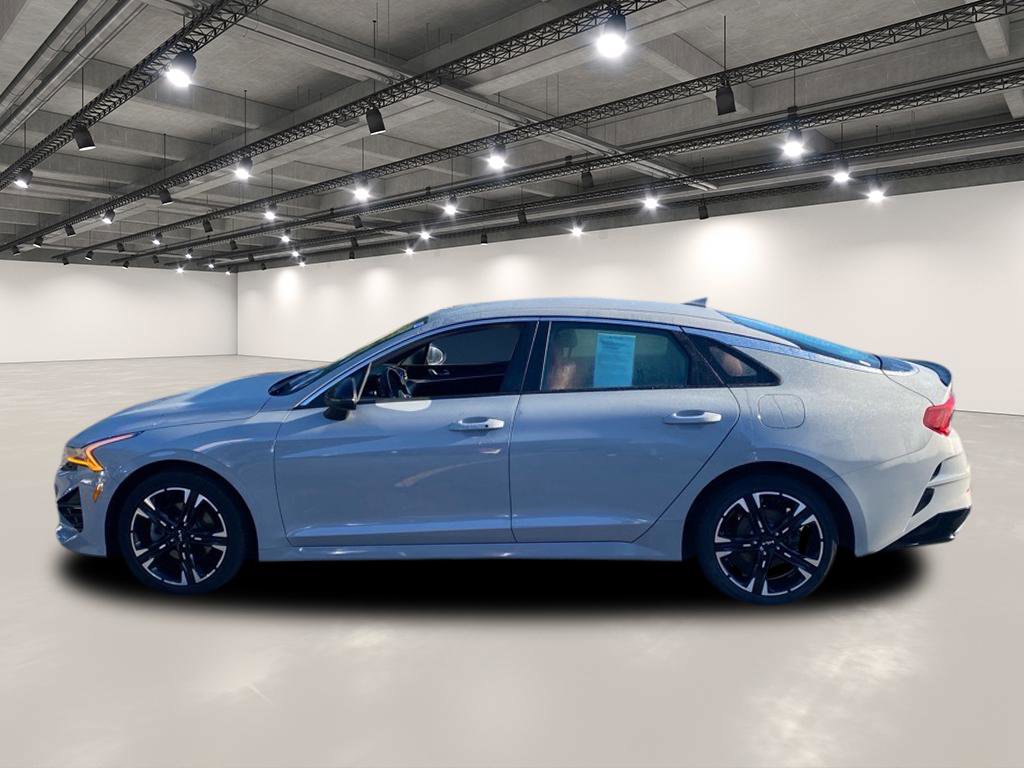 2023 Kia K5 GT-Line photo 4