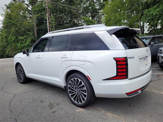 2026 Hyundai Palisade Calligraphy photo 9