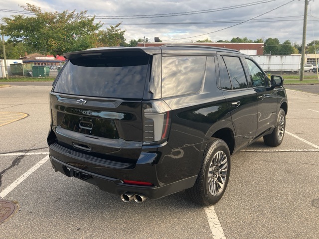 2025 Chevrolet Tahoe Z71 photo 4