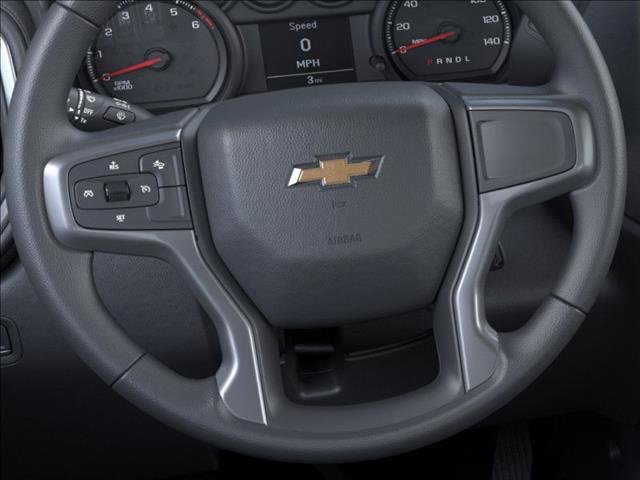 2026 Chevrolet Silverado 2500HD Custom photo 16