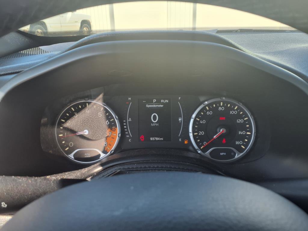 2018 Jeep Renegade Latitude photo 14