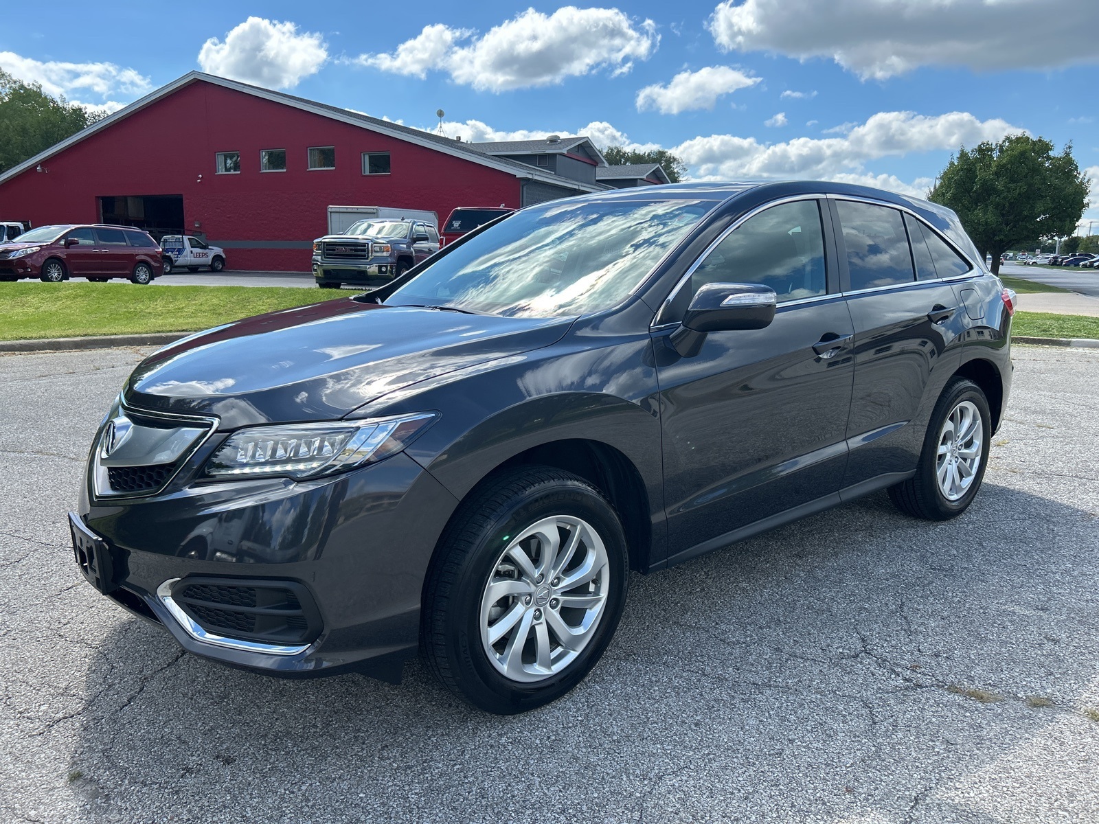 2016 Acura RDX Base photo 21
