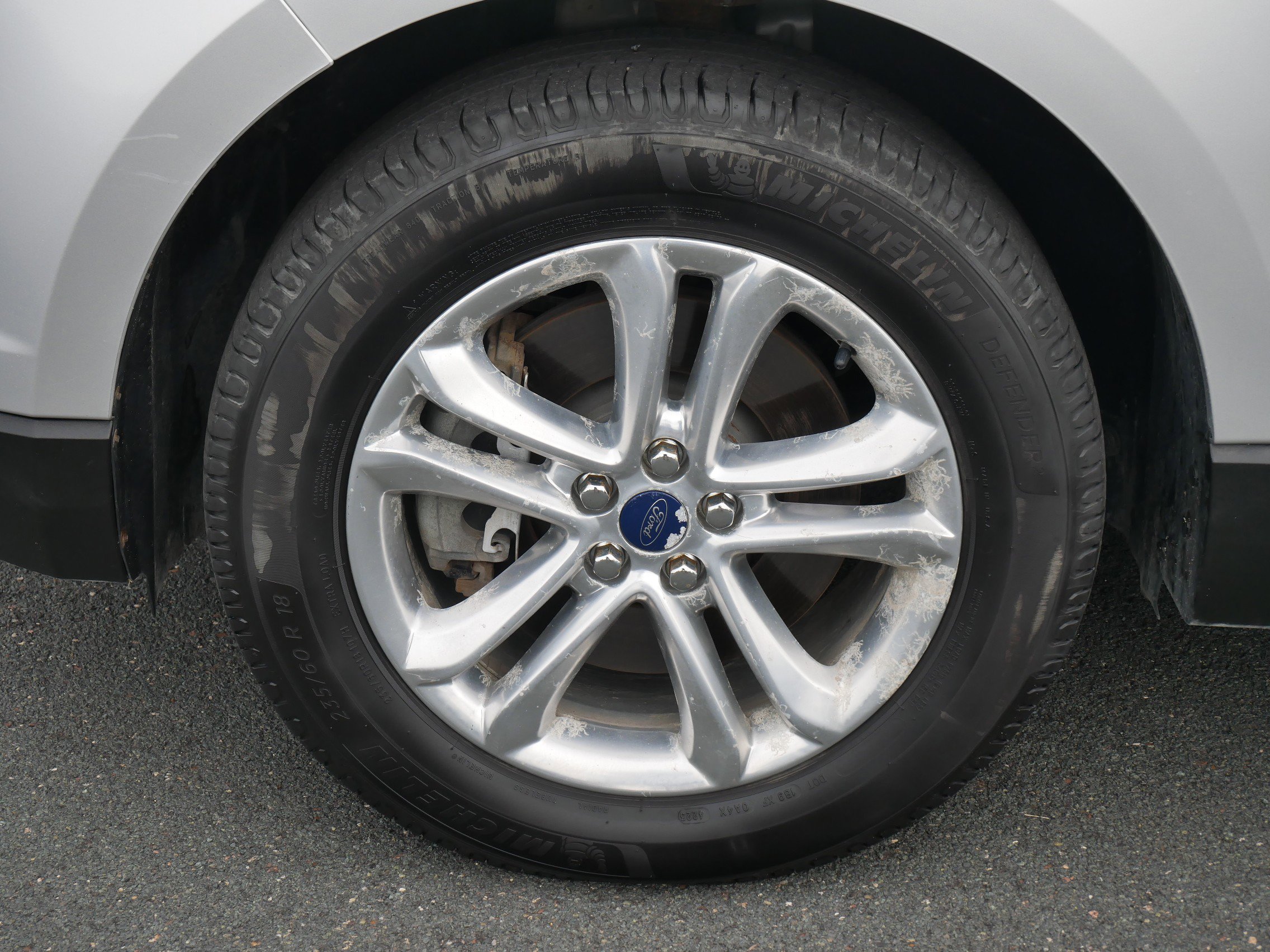 2016 Ford Edge Titanium photo 8