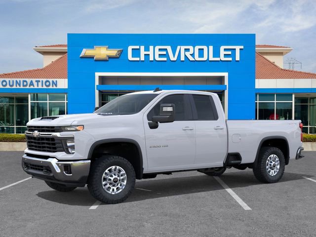 2026 Chevrolet Silverado 2500HD LT photo 2