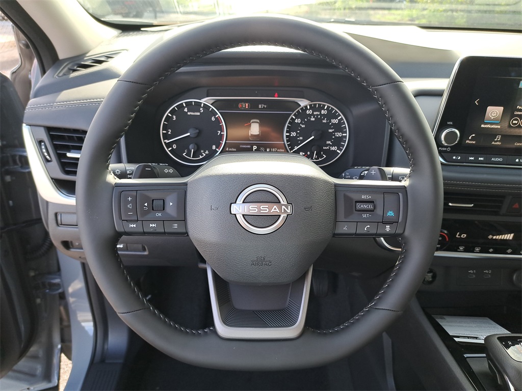 2026 Nissan Rogue SV photo 26