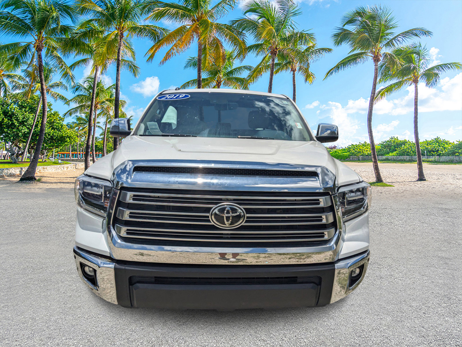 2019 Toyota Tundra Limited photo 7