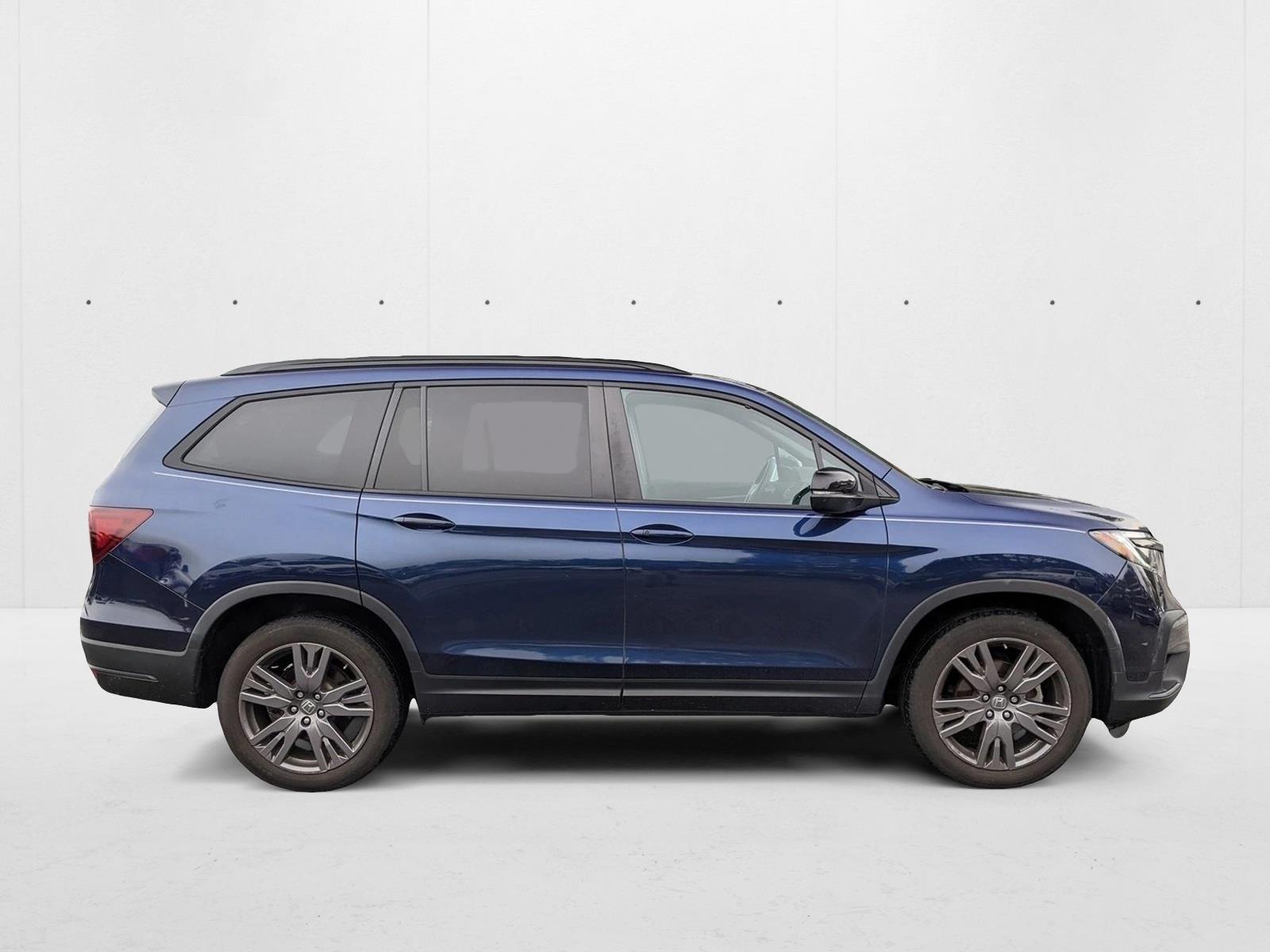 2022 Honda Pilot Sport photo 4