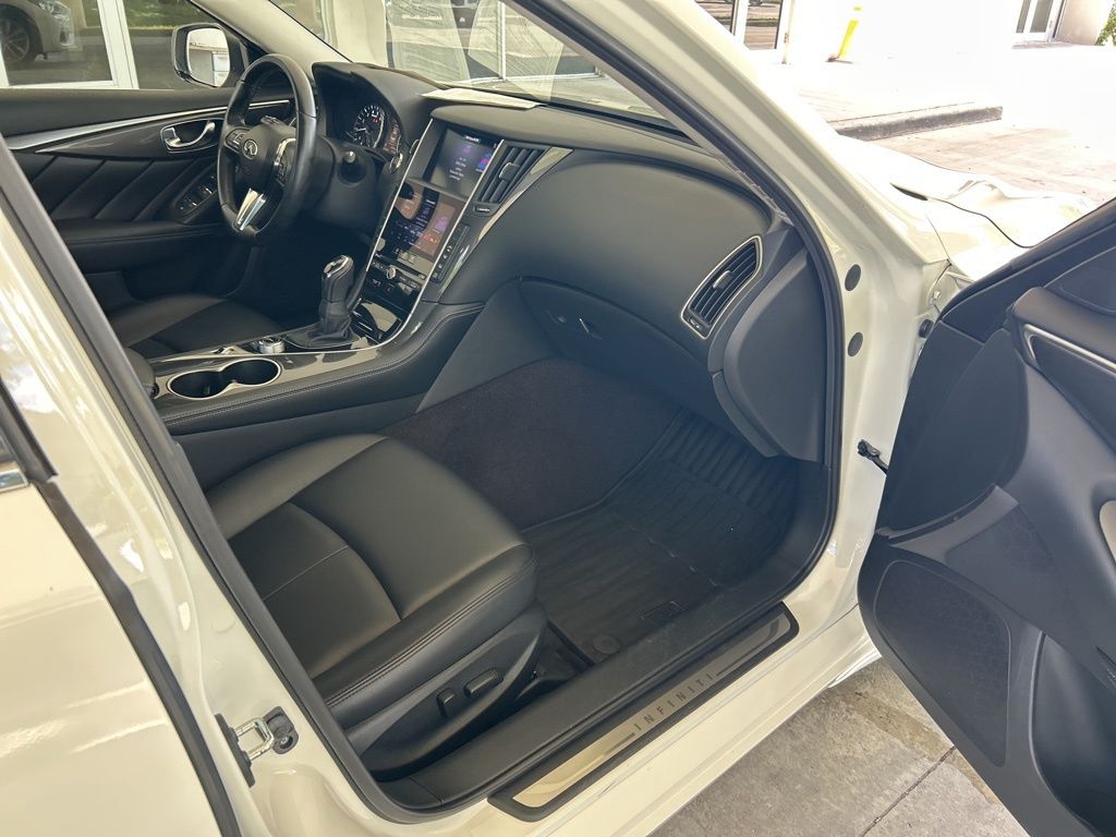 2021 Infiniti Q50 PURE AWD photo 26