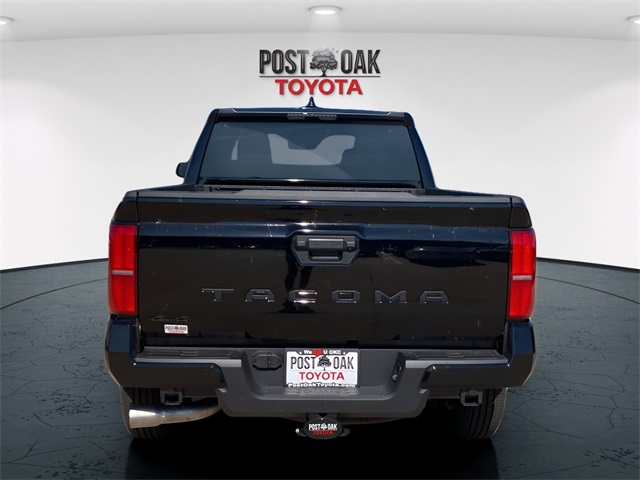 2025 Toyota Tacoma SR5 4x4 Double Cab photo 4