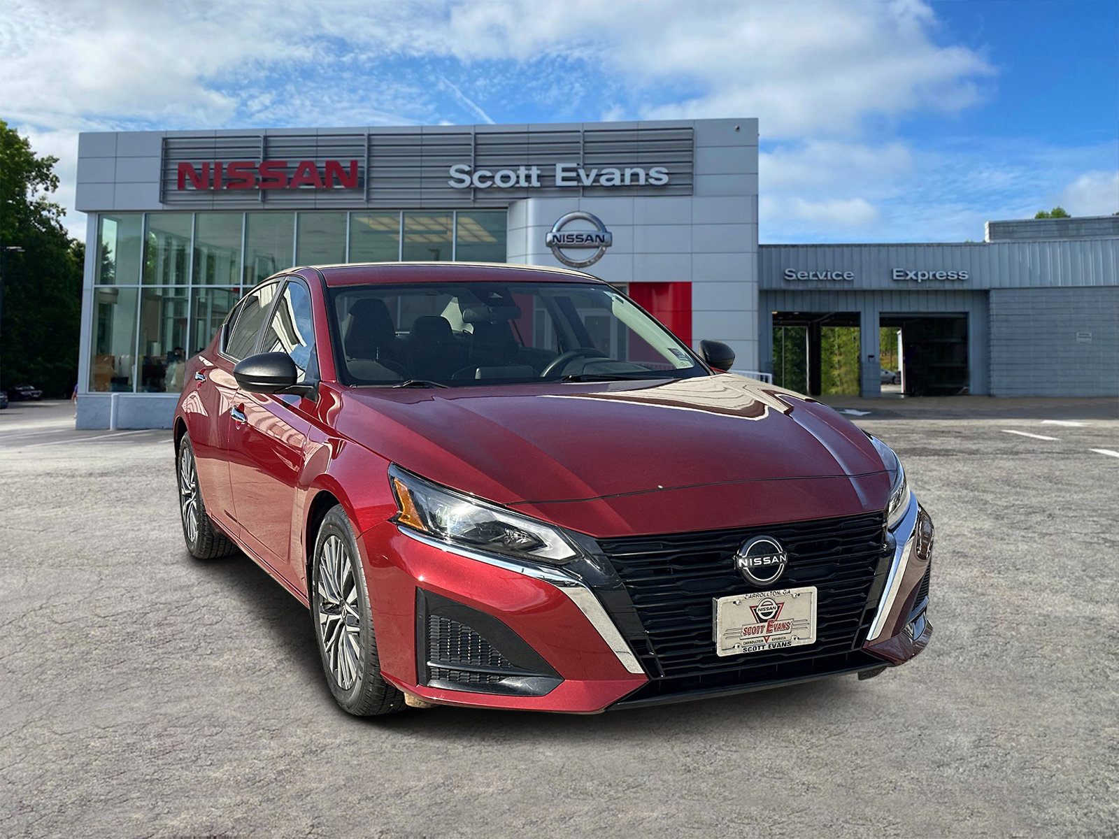 2024 Nissan Altima SV