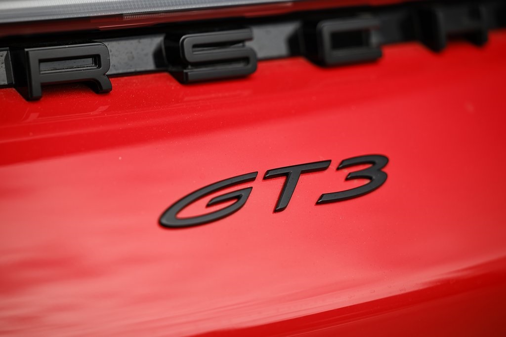 2022 Porsche 911 GT3 photo 17