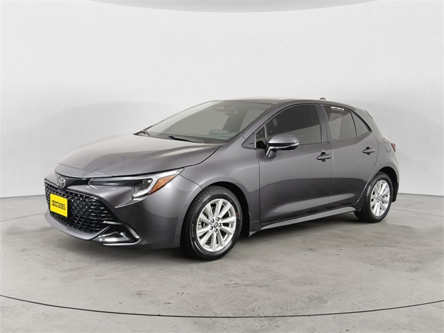 2023 Toyota Corolla Hatchback