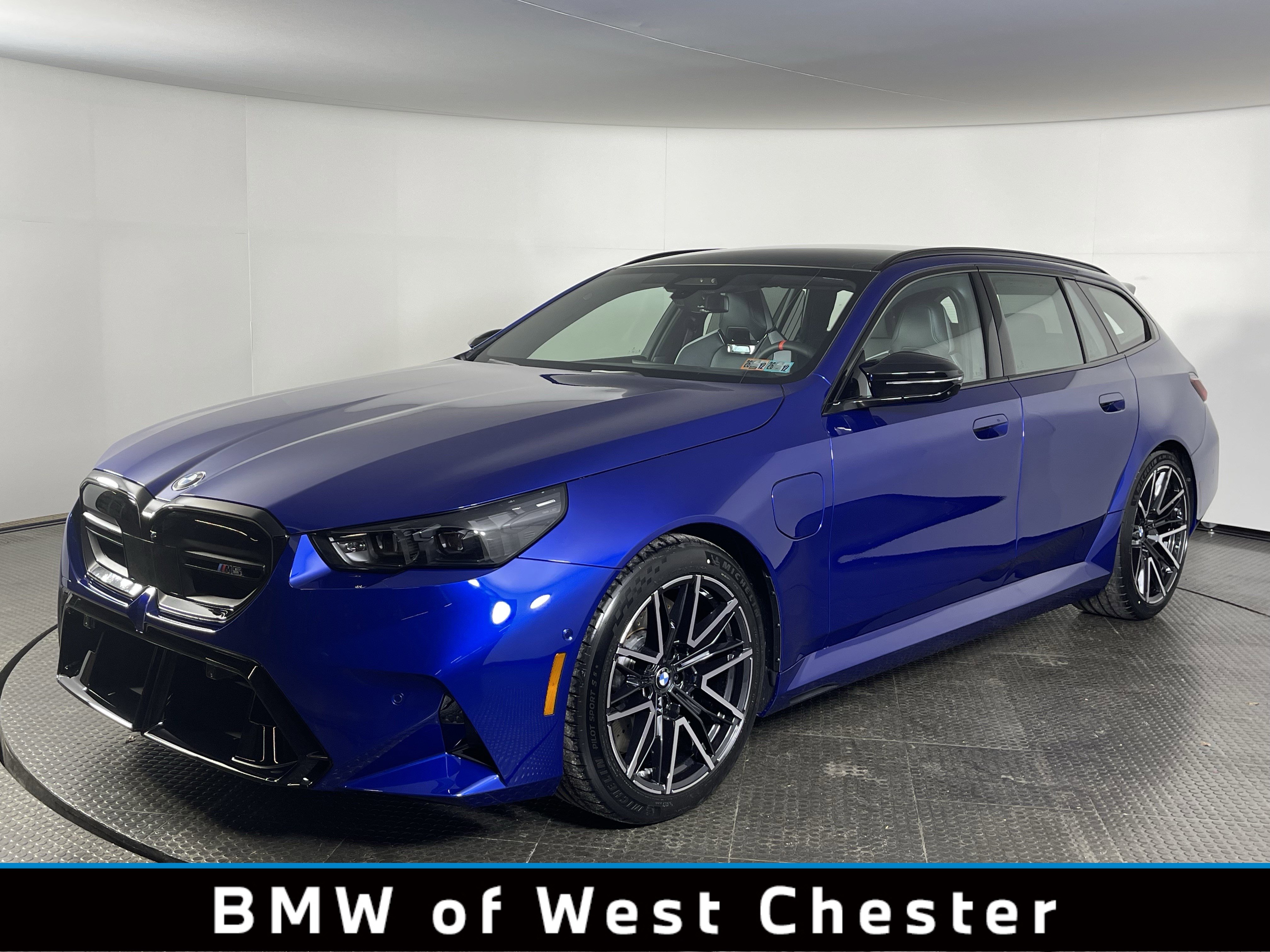 2026 BMW M5 M5 Touring's photo