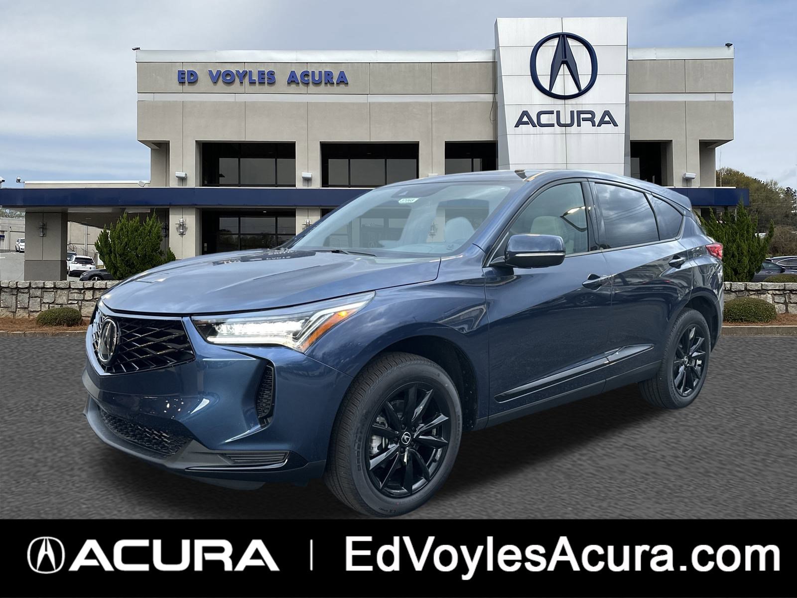 2025 Acura RDX Base's photo