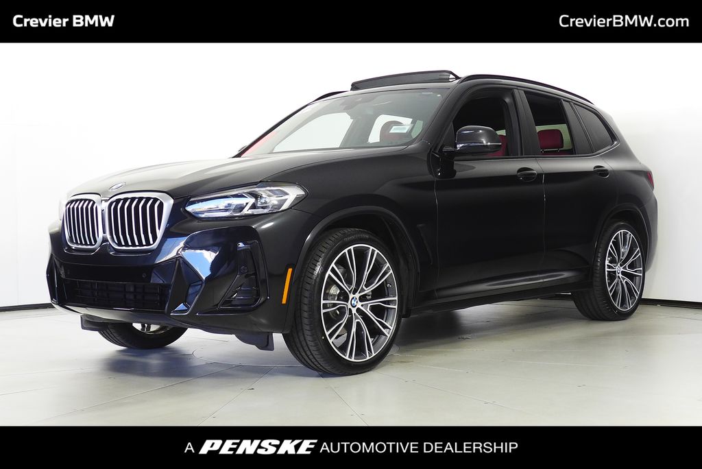 2022 BMW X3 30i