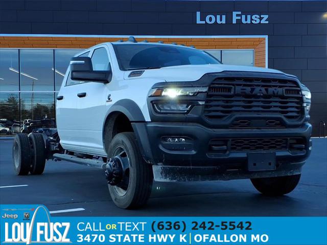 2026 RAM Ram 5500 Chassis Cab Big Horn's photo