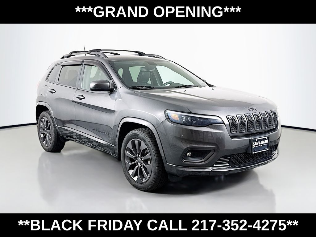2019 Jeep Cherokee High Altitude