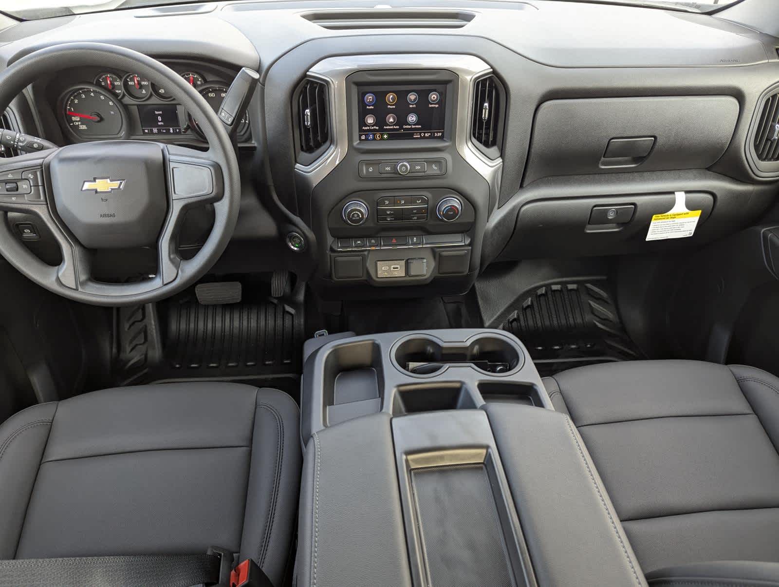 2025 Chevrolet Silverado 1500 photo 4