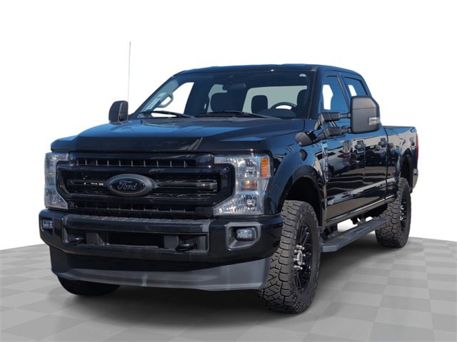 2022 Ford F-250 Super Duty