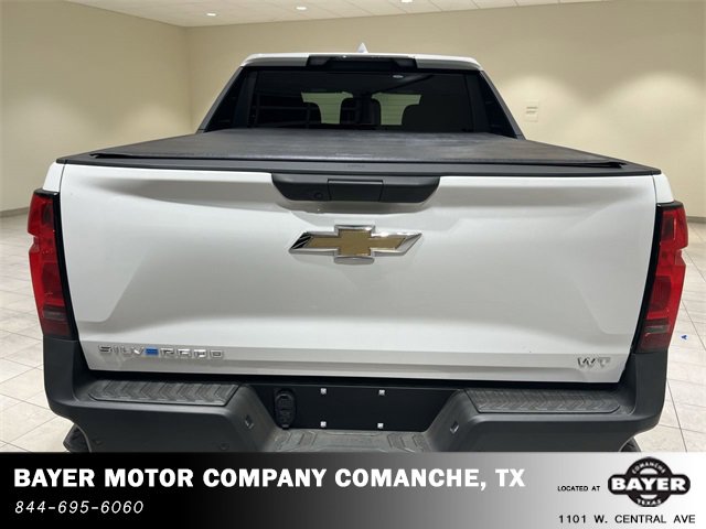 2024 Chevrolet Silverado EV Work Truck photo 3