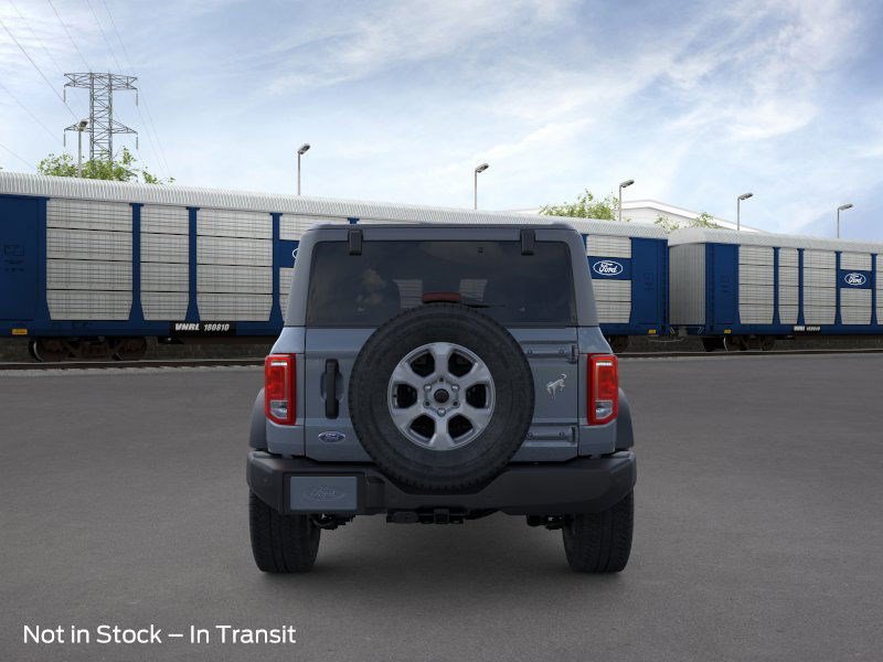 2025 Ford Bronco Big Bend photo 5