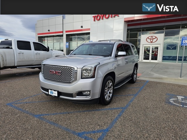 2017 GMC Yukon Denali's photo