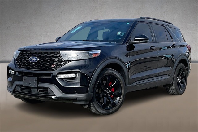 2020 Ford Explorer ST's photo