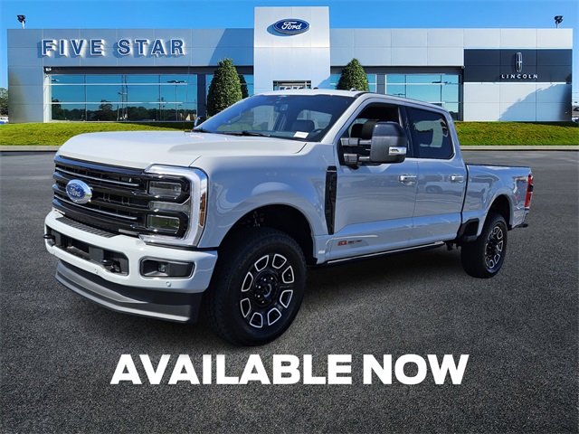 2026 Ford F-250 photo 3