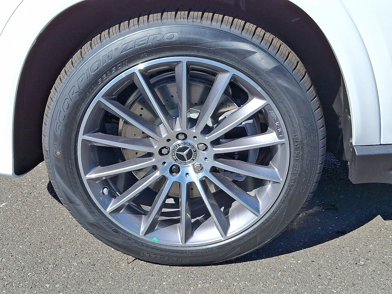 2026 Mercedes Benz GLE 450 4MATIC photo 2