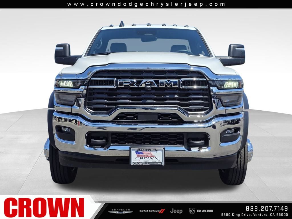 2026 Ram 5500 Tradesman photo 3