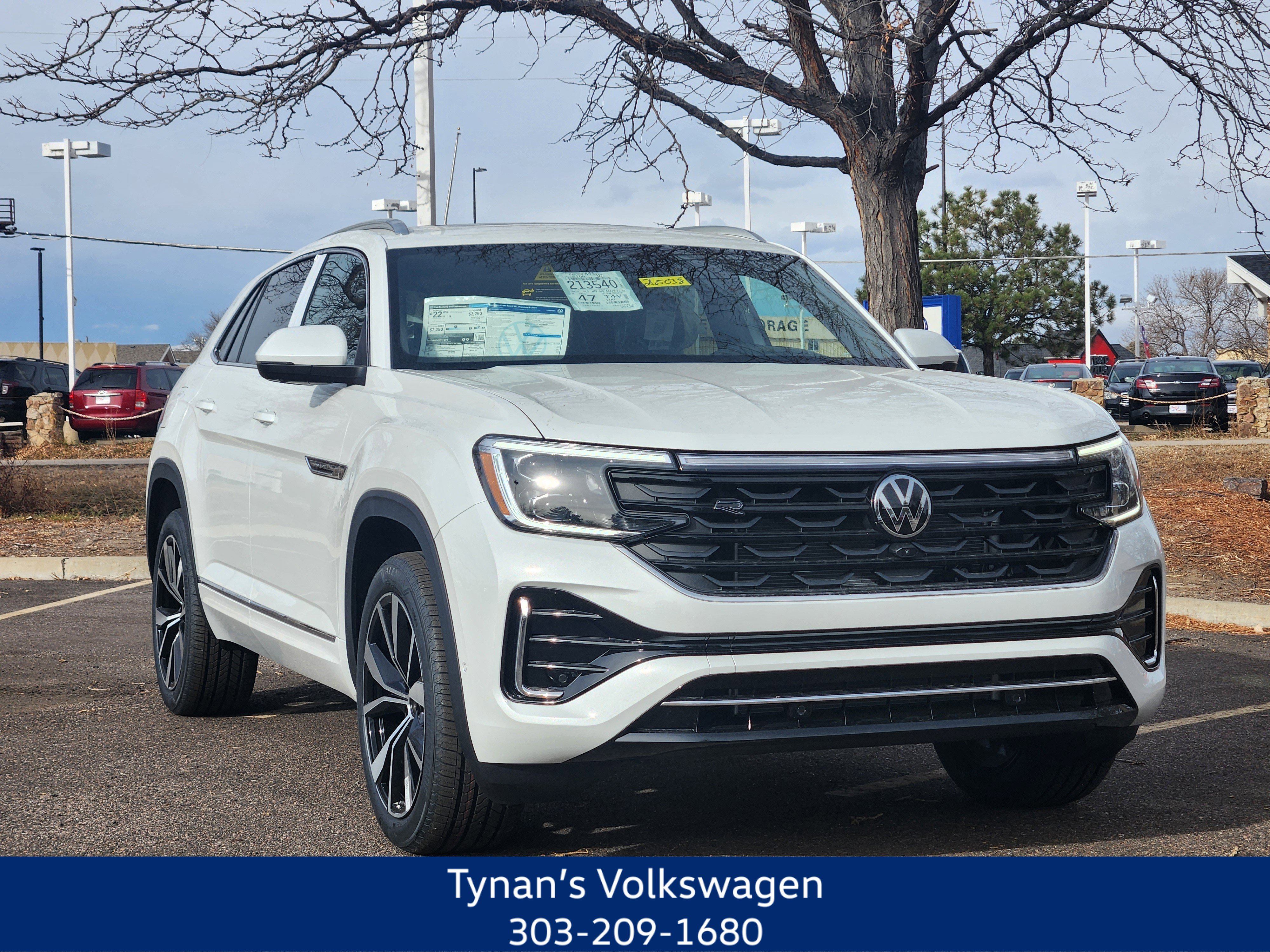 2026 Volkswagen Atlas Cross Sport