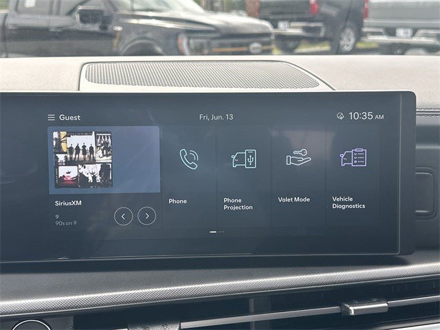 2025 Hyundai Santa Fe SE photo 27
