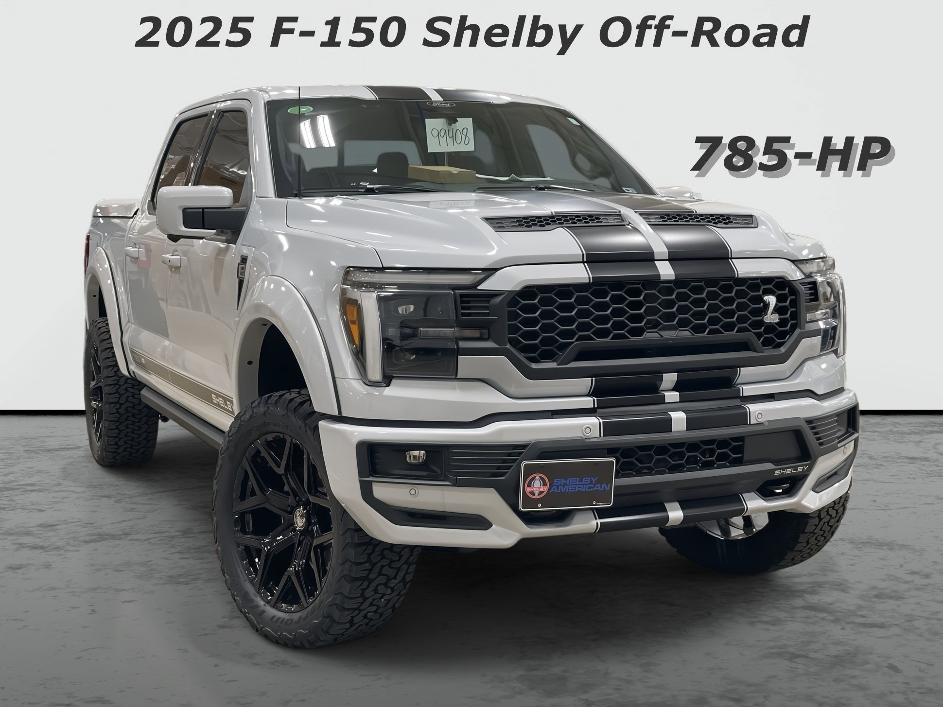 2025 Ford F-150 Lariat's photo