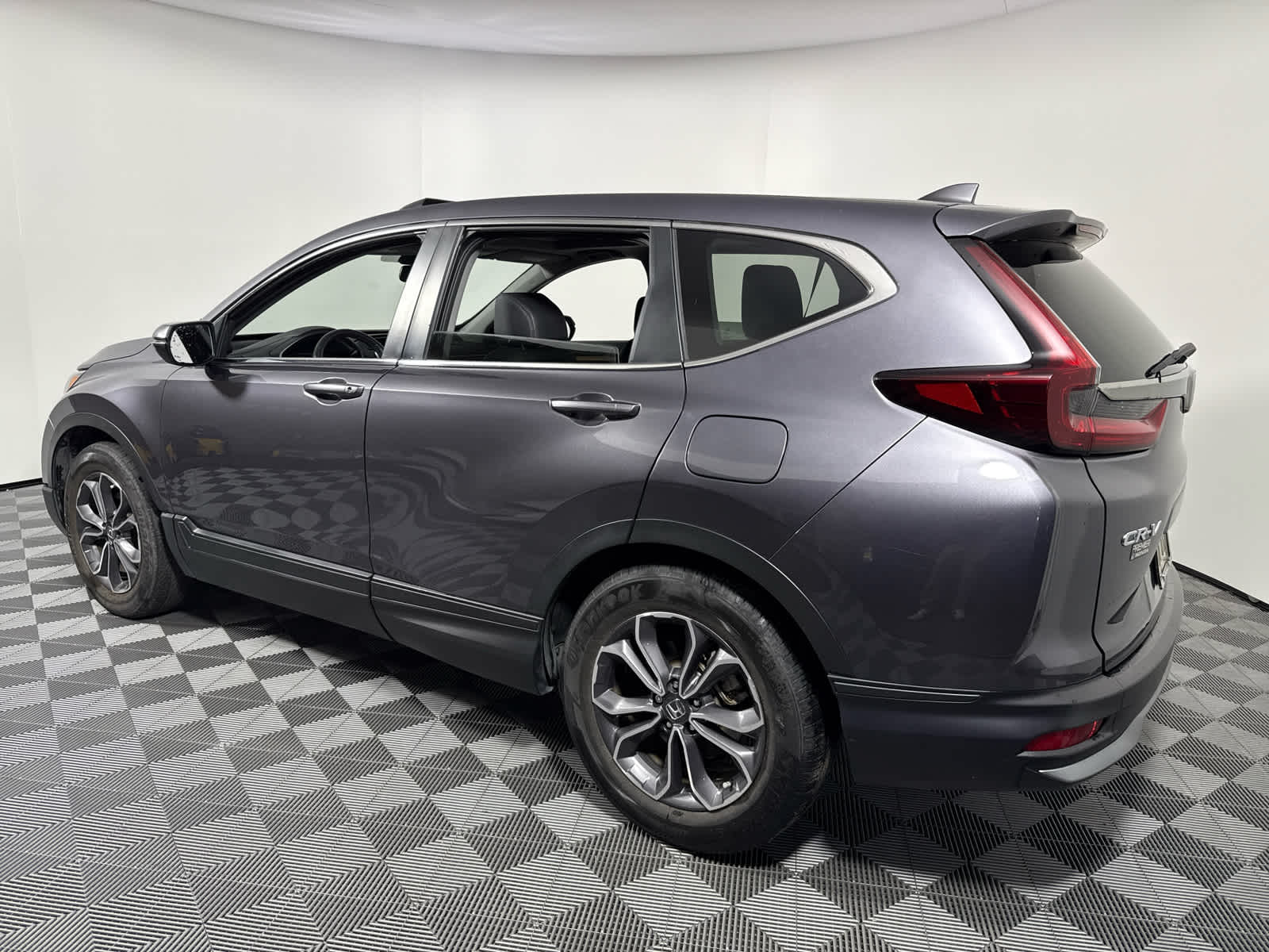 2022 Honda CR-V EX-L photo 4