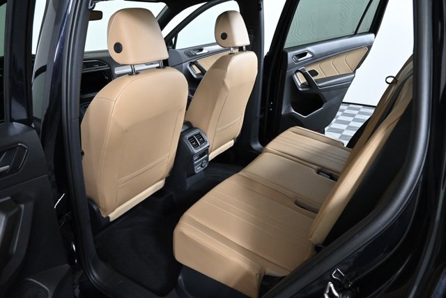 2024 Volkswagen Tiguan SE Wolfsburg Edition photo 16
