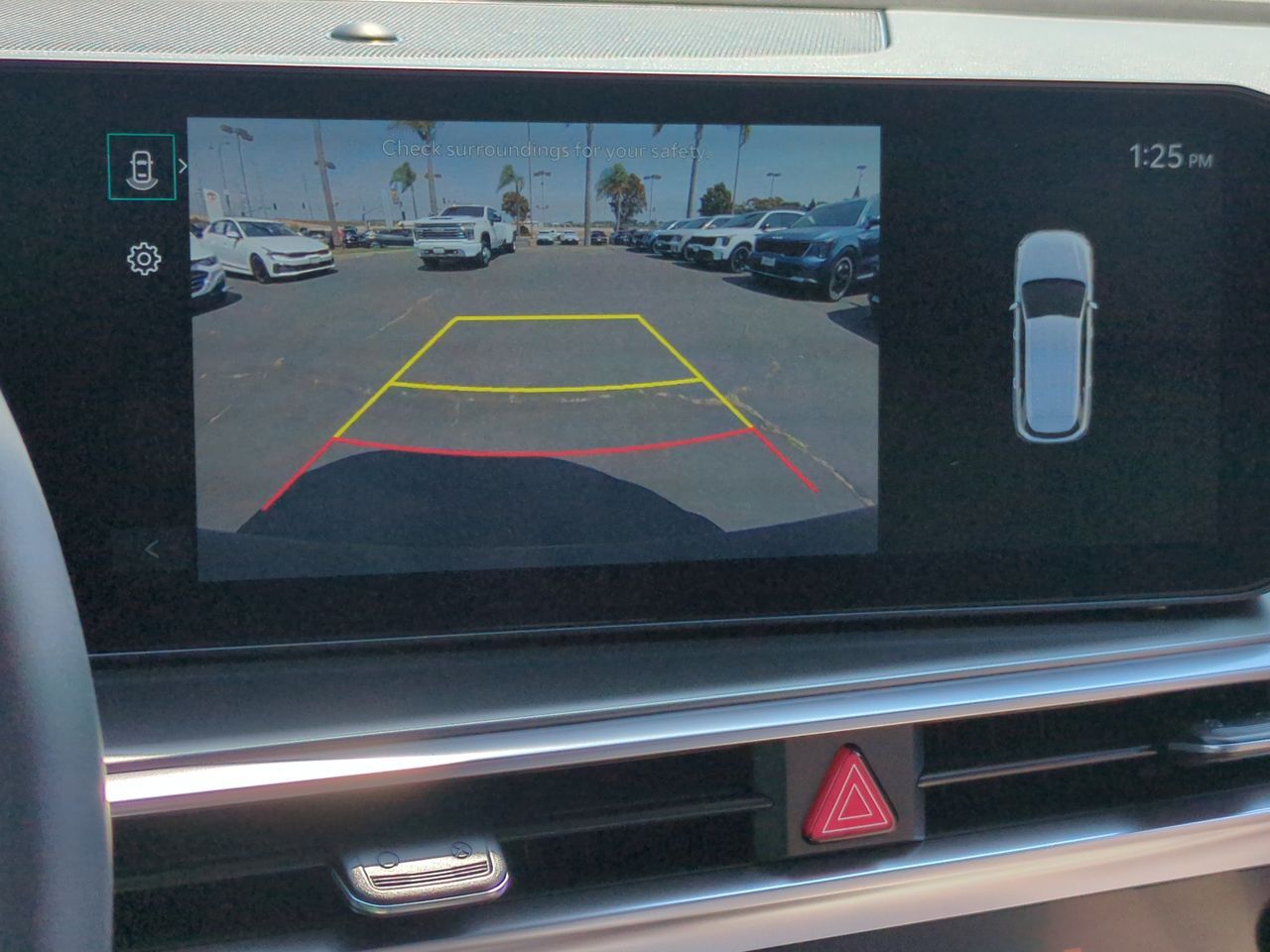 2025 Kia Sorento Hybrid EX photo 11