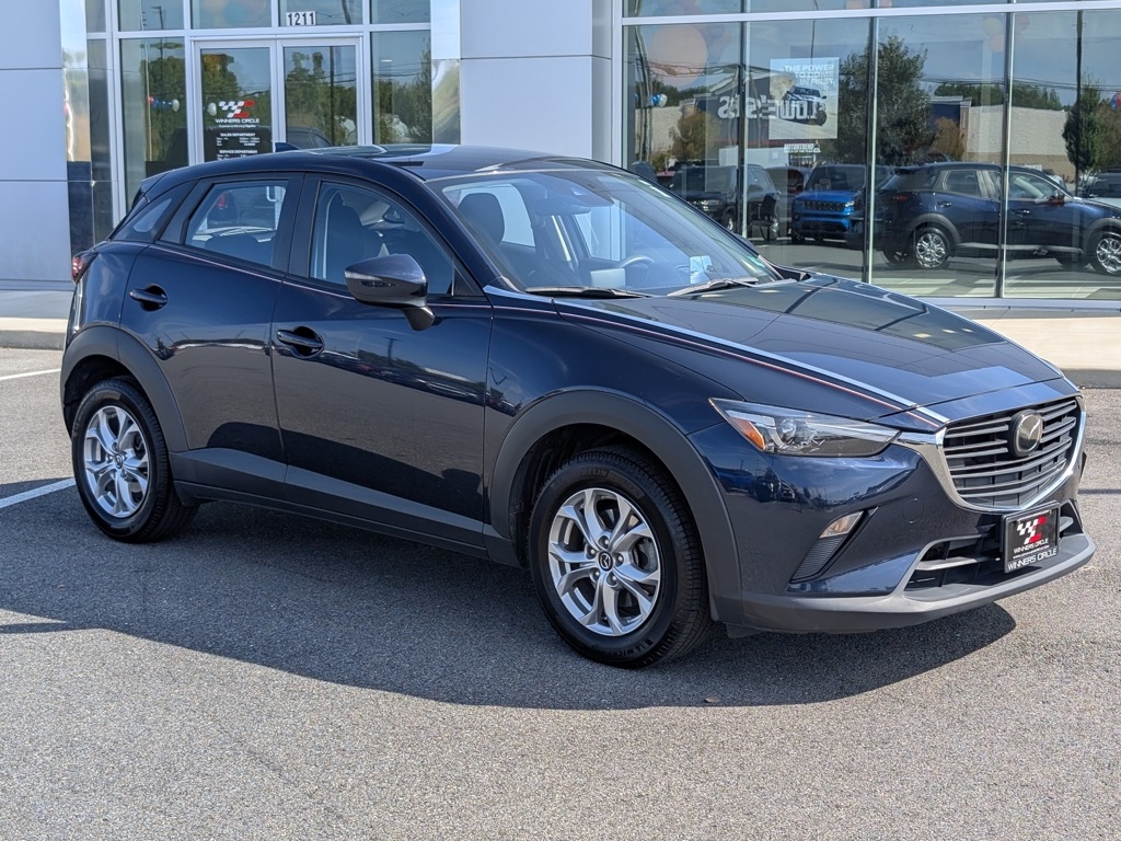 2021 Mazda CX-3