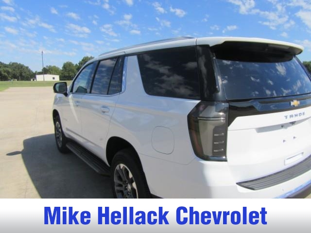 2026 Chevrolet Tahoe LT photo 4